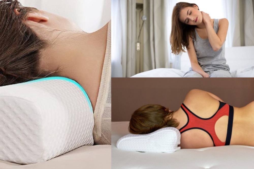 Gối chống ngáy ngủ có hiệu quả không? Chuyên gia giải thích cách chọn đúng loại