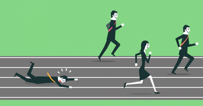 Thất bại không phải lúc nào cũng là dấu hiệu của năng lực kém