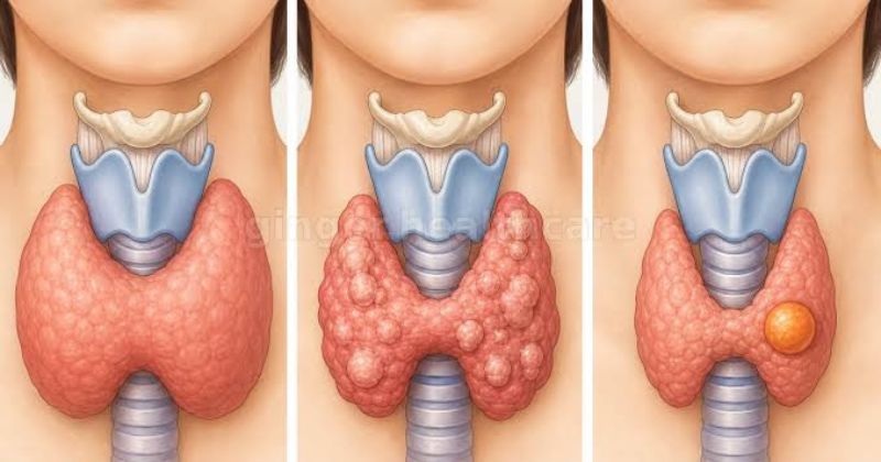 Nguyên nhân dẫn đến bệnh cường giáp